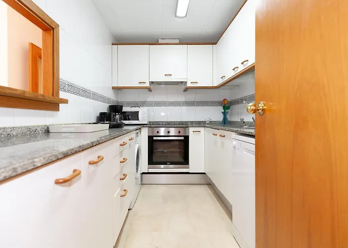 Appartement Uhc Park Salou