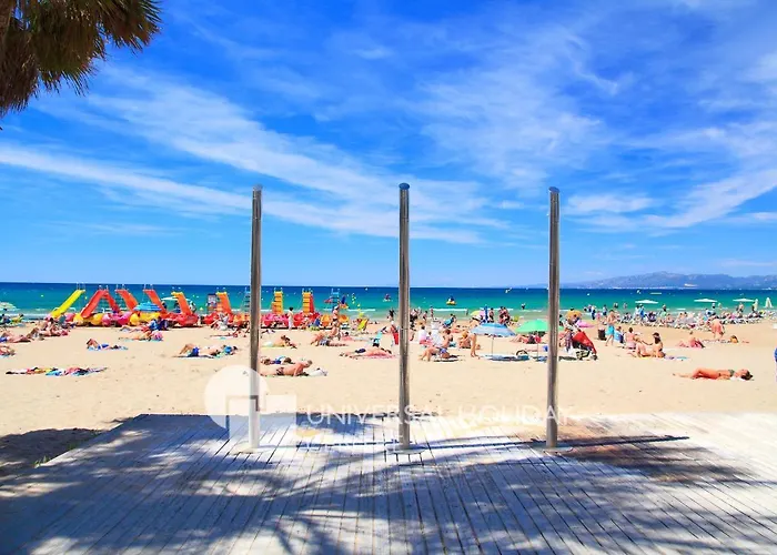 Appartement Uhc Park Salou