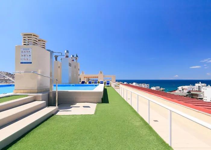 Uhc Park Appartement Salou