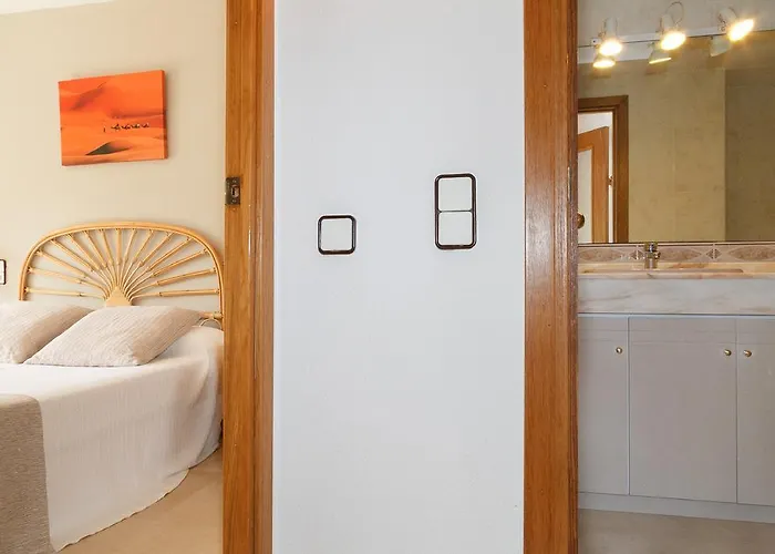 Appartement Uhc Park *