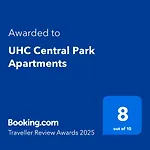 Uhc Park דירה *