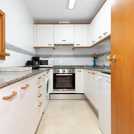 Apartamento Uhc Park Salou