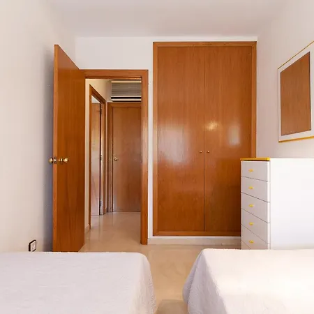 Apartamento Uhc Park *