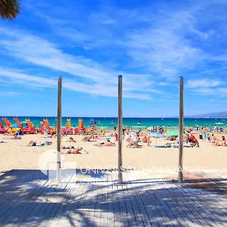 Apartamento Uhc Park Salou