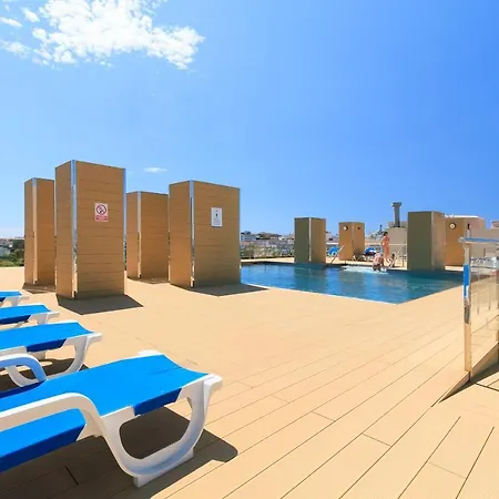 Uhc Park Apartment Salou