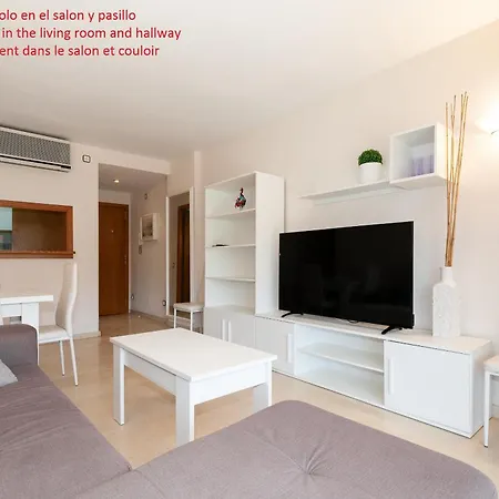 Uhc Park Apartamento Salou
