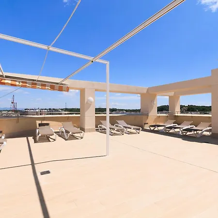 Uhc Park Apartment Salou