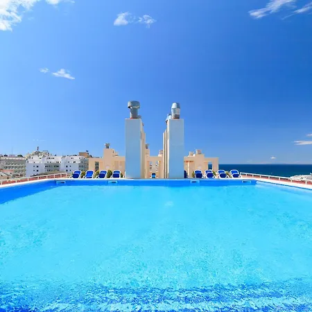 Uhc Park Apartment Salou