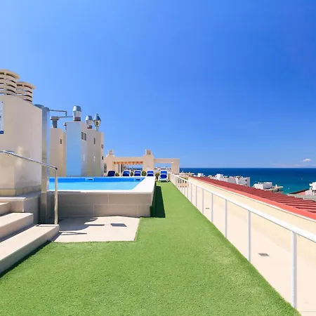 Uhc Park Apartment Salou