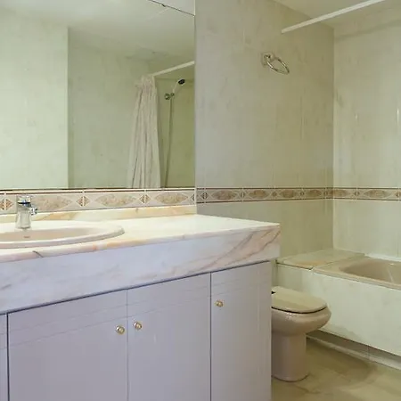 Apartamento Uhc Park Salou