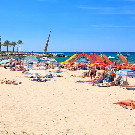Uhc Park Apartment Salou